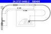 ATE 24.3727-0400.2 Cable, parking brake